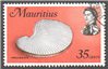 Mauritius Scott 348a Used